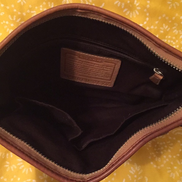 COACH shoulder bag - Picture 4 of 8